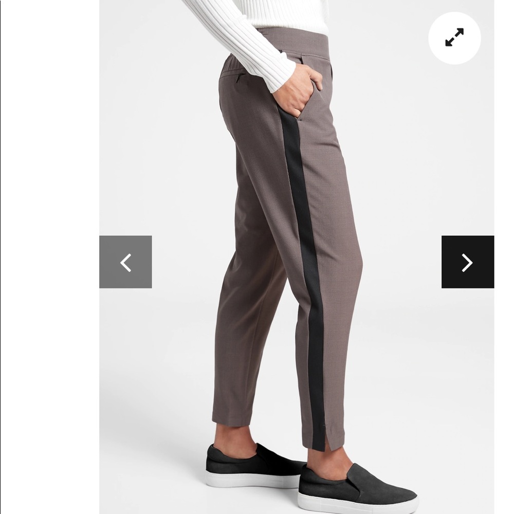 Athleta Brooklyn ankle pant size 6 tall
